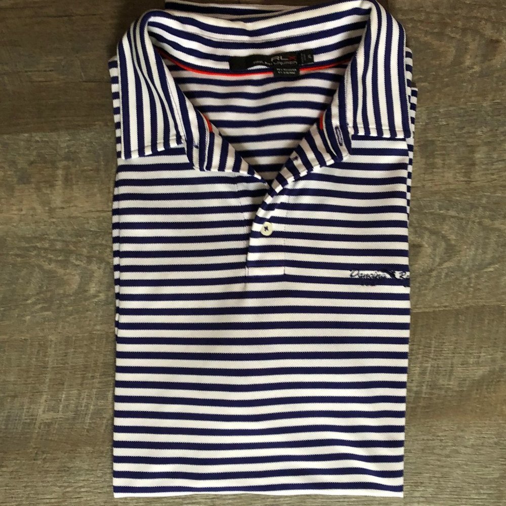 Ralph Lauren X Mens Golf Shirt XL